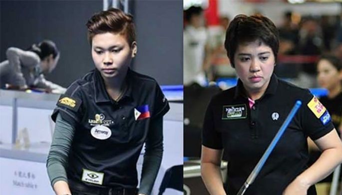 Centeno, Amit abante sa quarterfinals