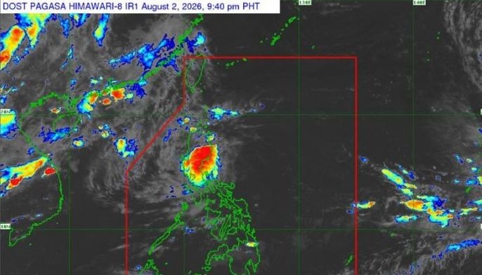 Tropical Depression Luis to intensify into tropical storm