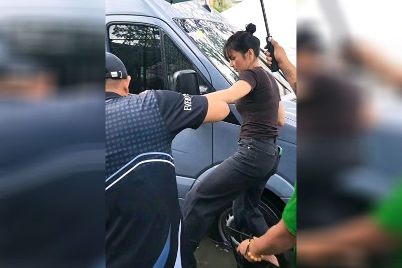 Kathryn, nandidiri raw sa baha!