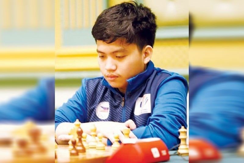 Quizon kampeon sa Bangkok Summer Open