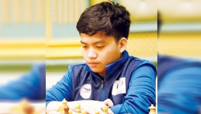 Quizon kampeon sa Bangkok Summer Open