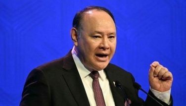 Gibo defends call for pro-China execs to quit