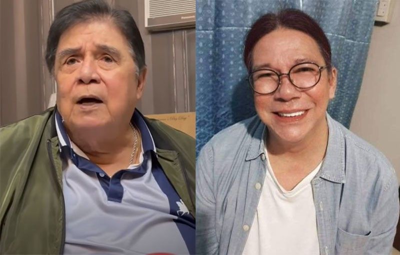 Romeo Jalosjos Sr. at showbiz writer/commentator Jobert Sucaldito, pumanaw!