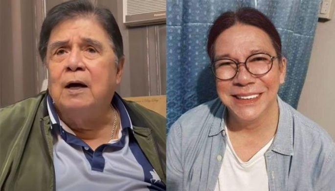 Romeo Jalosjos Sr. at showbiz writer/commentator Jobert Sucaldito, pumanaw!