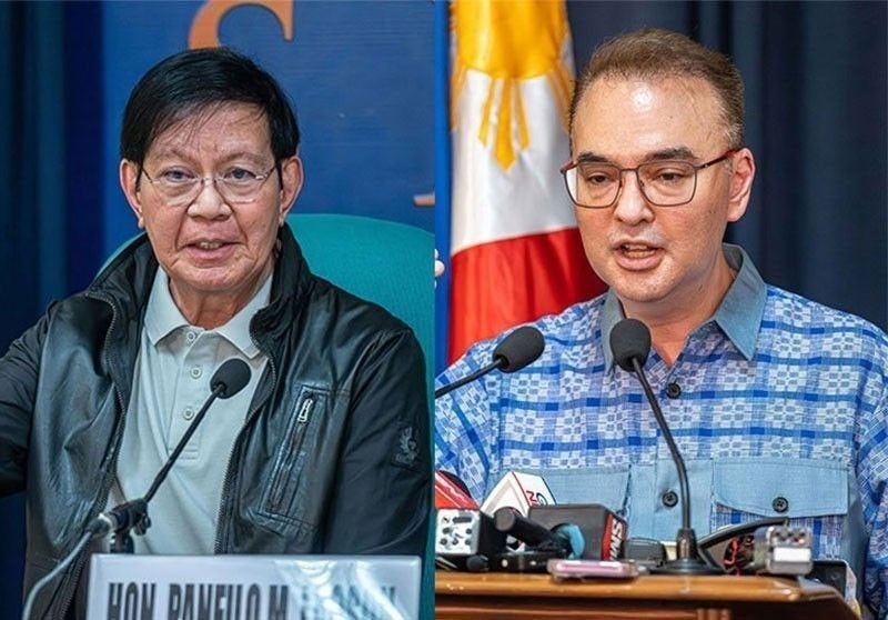 Lacson tinanggihan imbitasyon ni Cayetano na magpunta sa Taguig