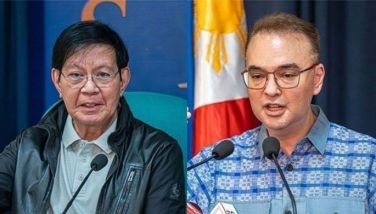 Lacson tinanggihan imbitasyon ni Cayetano na magpunta sa Taguig