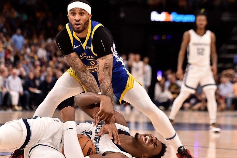 Payton II stays with Golden State Warriors