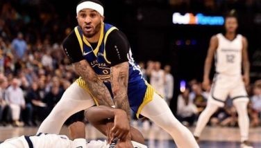 Payton II stays with Golden State Warriors