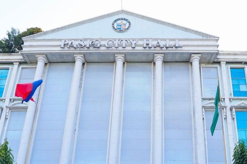 New Pasig City Hall to open in 2027