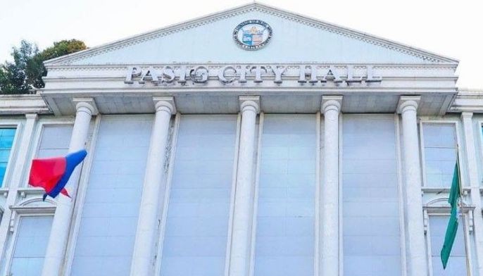 New Pasig City Hall to open in 2027