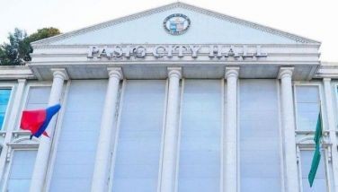 New Pasig City Hall to open in 2027