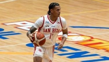 Lions lead Asiabasket cast