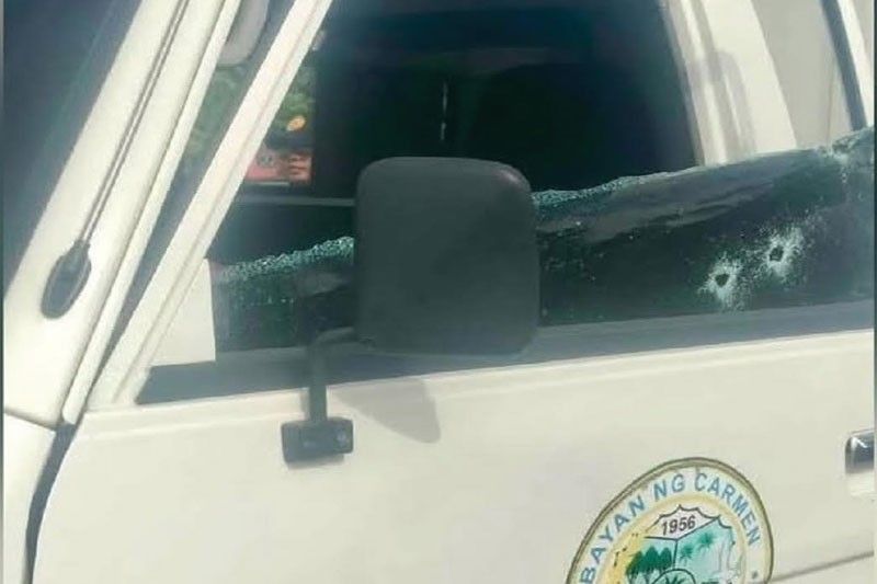 Barangay chairman todas sa ambush!