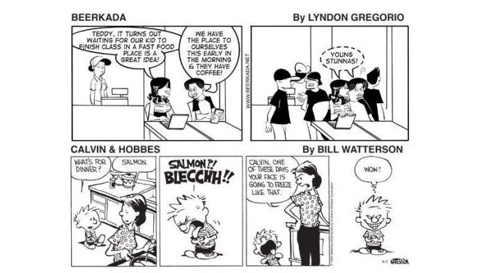 Comics (August 3, 2026)
