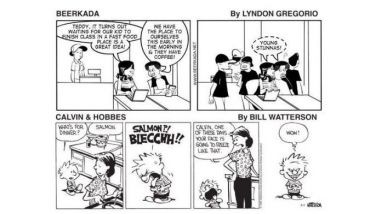 Comics (August 3, 2026)