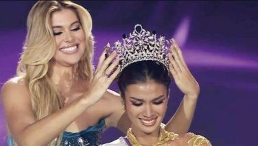 Katrina Llegado breaks 13-year Miss Supranational crown drought
