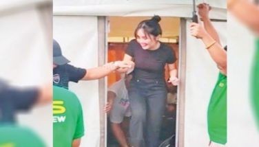 Pagtulay ni Kathryn sa monoblocks para ‘di mabaha, ginawang big deal?!