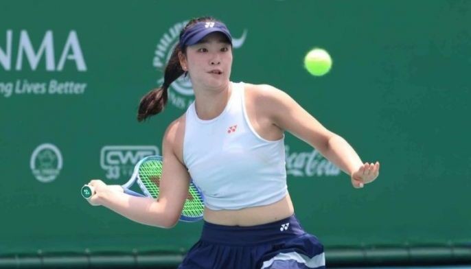 Lee shines anew, bests Aludo to top Hilado J60 girls&rsquo; singles netfest