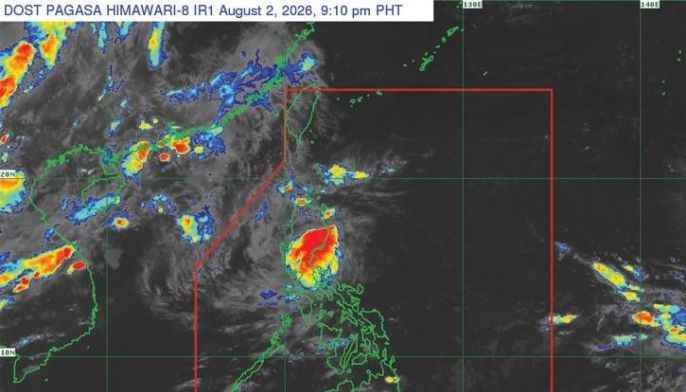 Higit 300 pasahero sa Bicol stranded kay &lsquo;Luis&rsquo;
