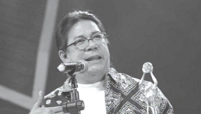 Jobert Sucaldito, mitaliwan