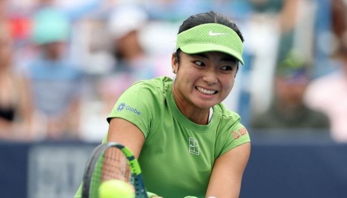 Eala blasts Osaka, books Mubadala DC Open finals ticket vs Pegula