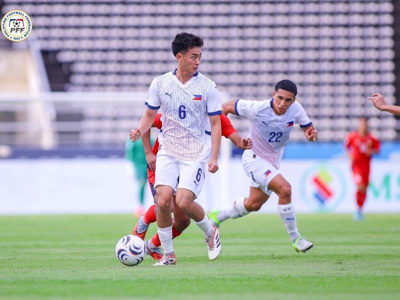 Filipino booters bounce back, down Laos in ASEAN Hyundai Cup