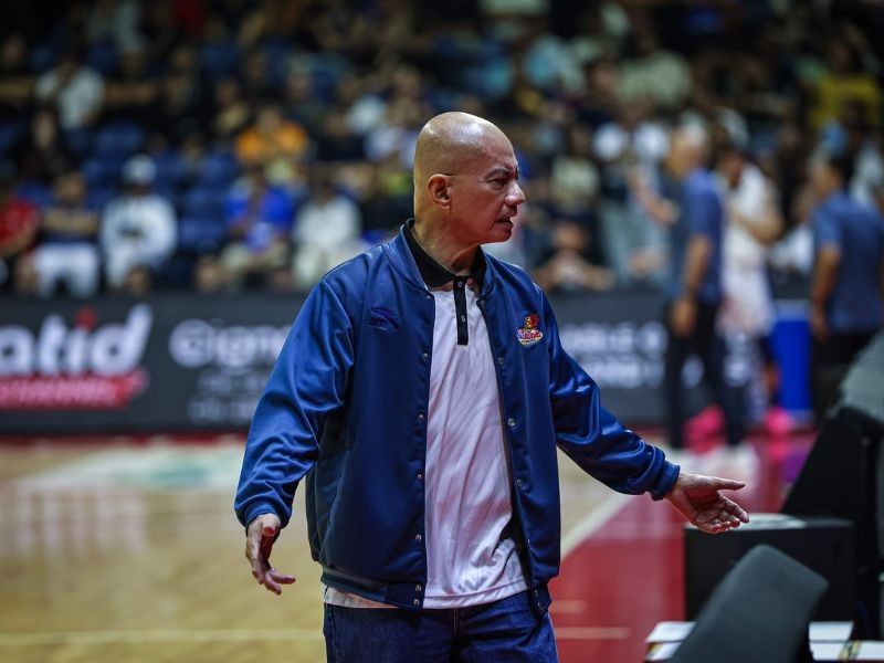 Guiao calls for PBA to act on 'dirtiest player' Hodge amid intense Rain or Shine-Meralco game