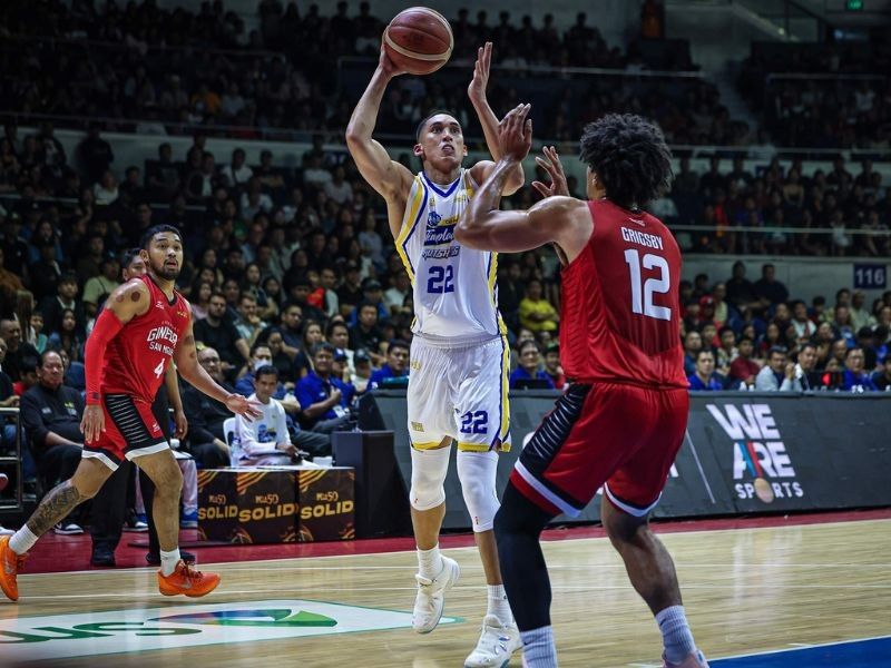 Hotshots thump Gin Kings in 'Clasico' clash