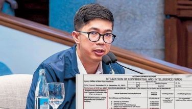 Auditor: &acirc;��Mary Grace Piattos&acirc;�� got P70,000 medicine as &acirc;��reward&acirc;��