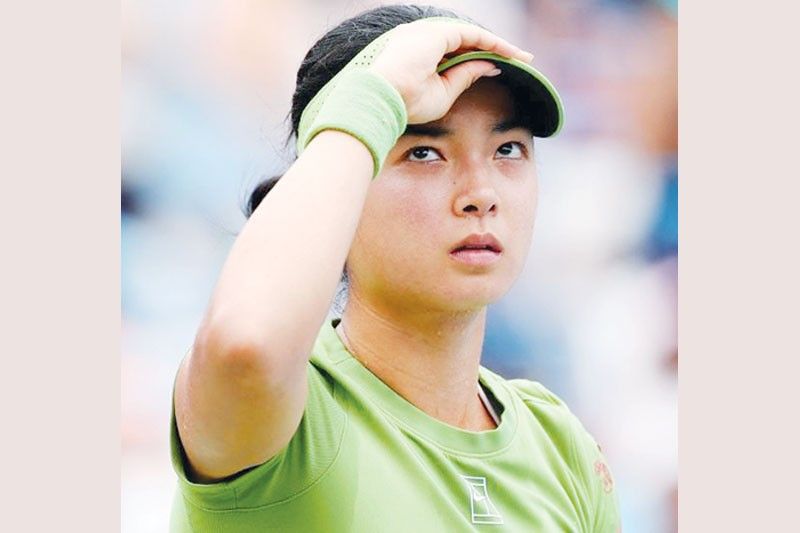 Eala no. 24 na sa WTA live rankings
