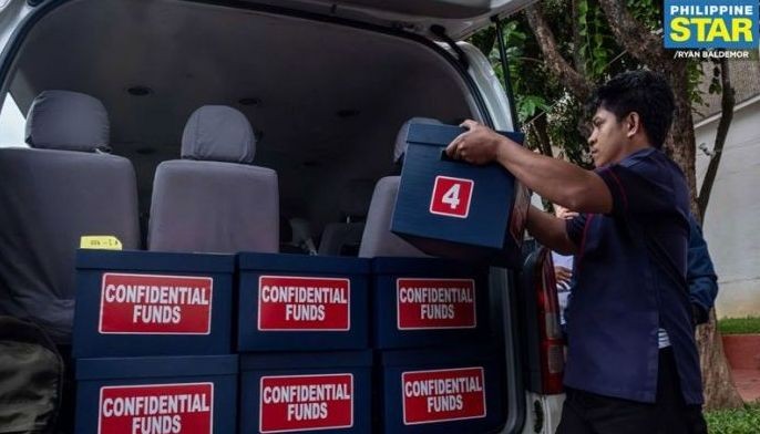 COA: VP Sara tanging VP, DepEd chief&nbsp;na&nbsp;may confidential funds