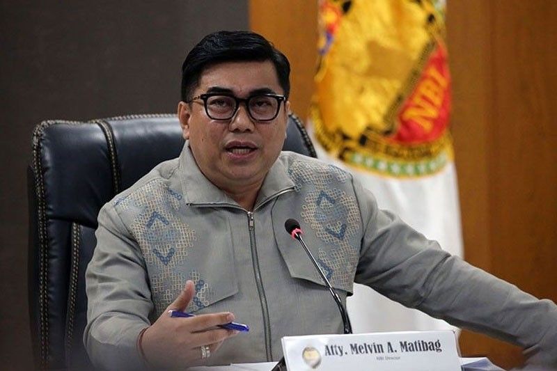 Leviste, Paras pinahaharap ng NBI