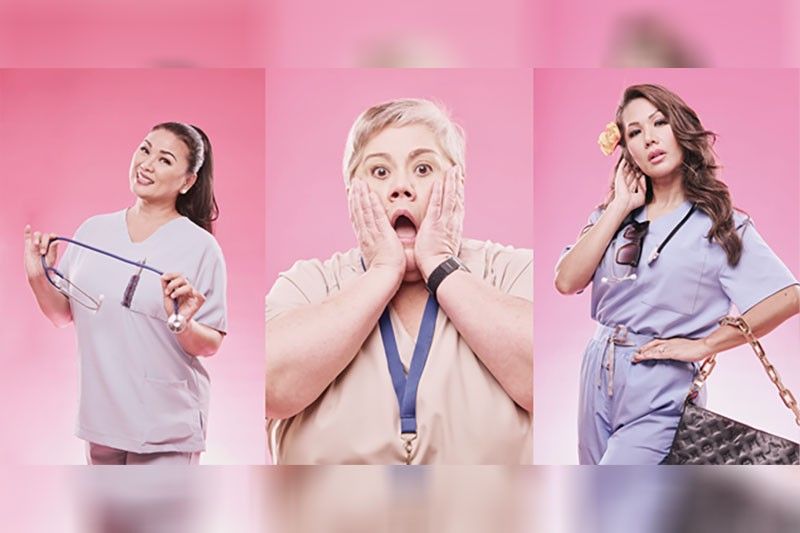 Princess, Ruby and Tootsie find their way back to acting in America