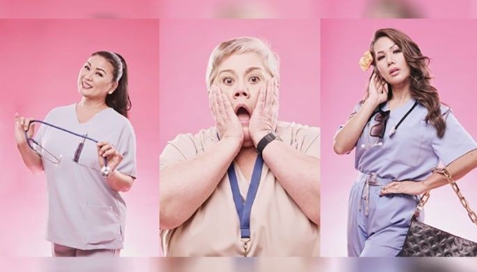 Princess, Ruby and Tootsie find their way back to acting in America