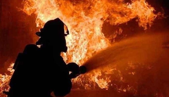 Quezon City fire: Mag-asawang senior todas