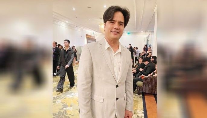 &lsquo;90s heartthrob Jao Mapa finds place in both visual arts and entertainment