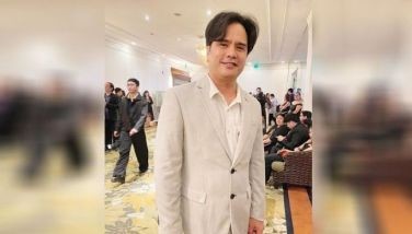 ‘90s heartthrob Jao Mapa finds place in both visual arts and entertainment