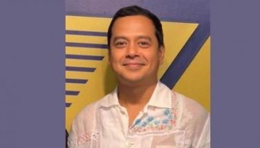 John Lloyd, tamad na raw talagang mag-showbiz