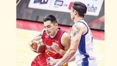 Meralco dumepensa kay Hodge vs Guiao