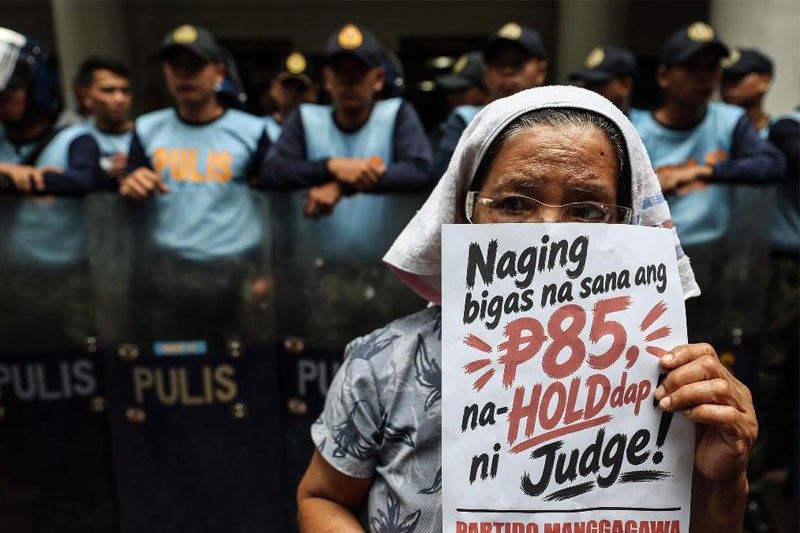 Pagharang sa P85 wage hike pinalagan ni Sen. Raffy!