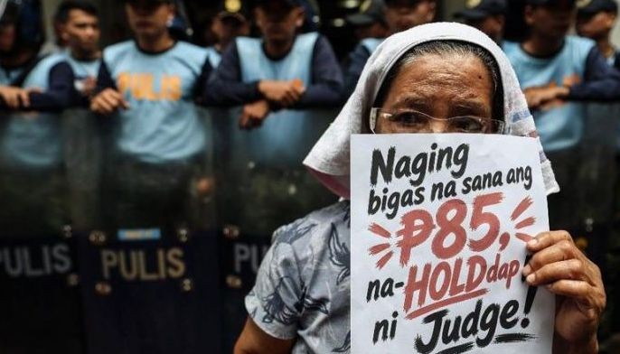 Pagharang sa P85 wage hike pinalagan ni Sen. Raffy!