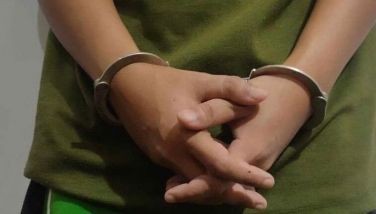 ‘Killer’ ng anak ng trader, pulis at tserman sa Cavite, arestado
