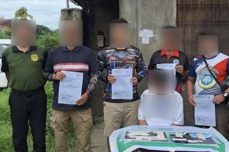 LGU employee huli sa entrapment ng PDEA