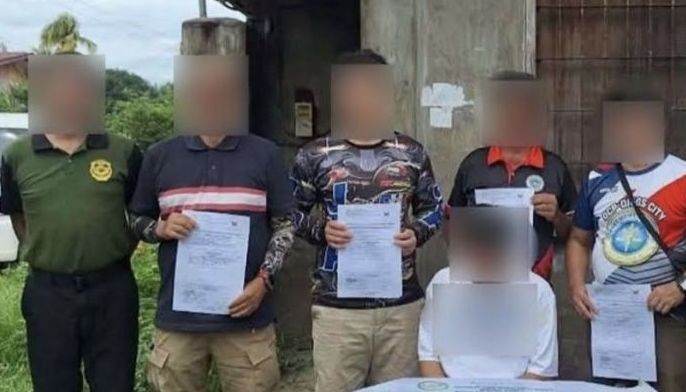 LGU employee huli sa entrapment ng PDEA