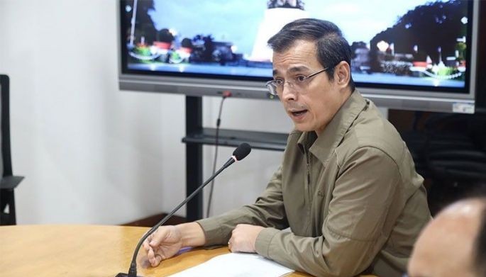 Influenza-like illnesses in Manila on the rise