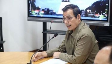 Influenza-like illnesses in Manila on the rise