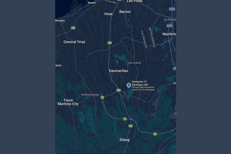Mekaniko inutusan ng biyenan utas sa ambush sa Dasma