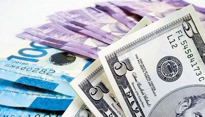 Peso returns to 60: $1 level