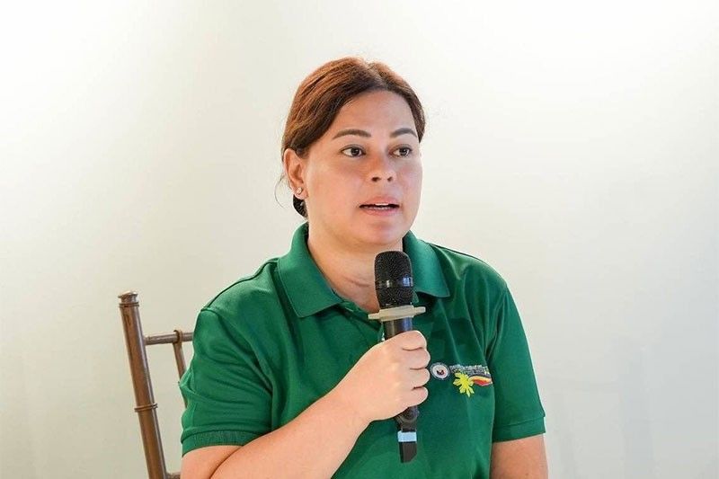 Poll: 43% of Filipinos view bribery as most serious charge against Sara Duterte