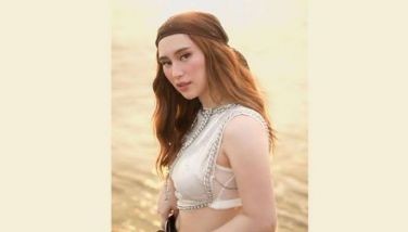Lala Vinzon, may inilabas na Ako...at Karma!